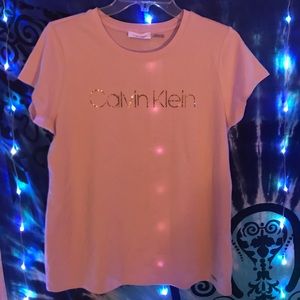 Calvin Klein Logo t-shirt
